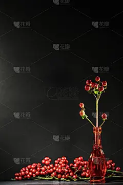 红色的秋天