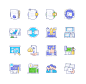 Sp icons full 16pcs