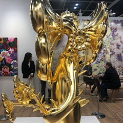 Wei_Shawn采集到2019 Art Basel