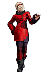拳皇 XV 中的 Ash Crimson Art