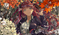 Anime 4176x2480 5-toubun no Hanayome Nakano Nino