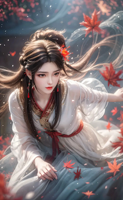 Ada颜一样采集到完美世界