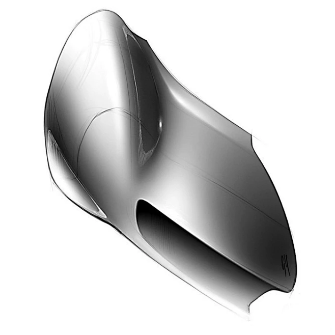 工业设计考研形态设计（三）—关注小站，同时分享手绘技巧及资源：设计手绘交流群80936828