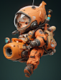 CECE_Ghibli_style_spaceshipFlyinga_little_boy_in_an_astronaut_s_b4d04d0d-f8f6-4a97-8328-72d38b83533f