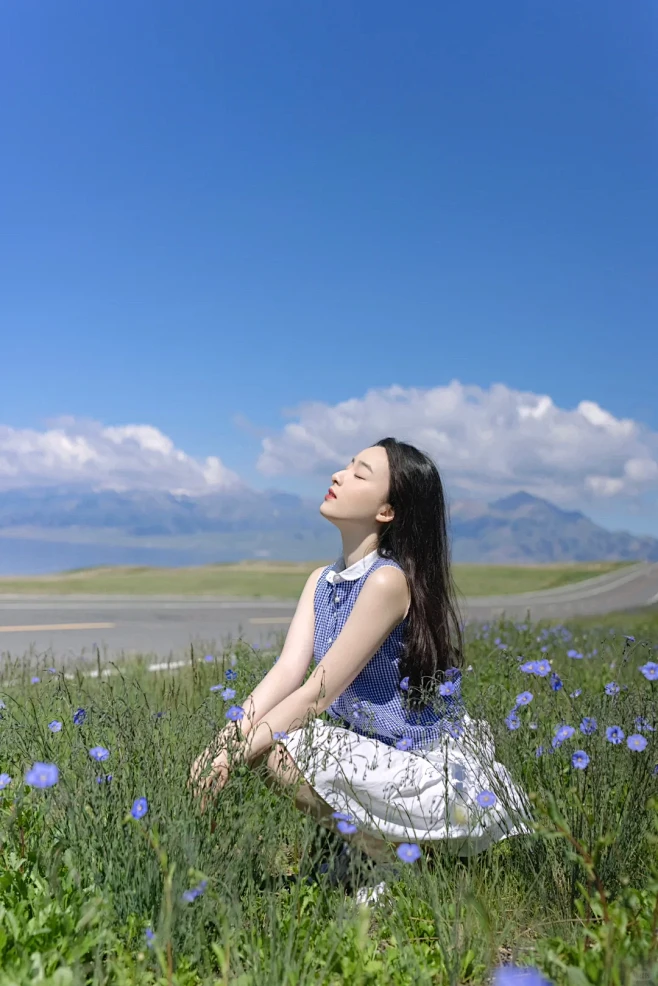 等了一年！就为了6月的新疆️ - 小红书