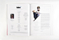 美国Squat Design设计机构杂志排版选刊