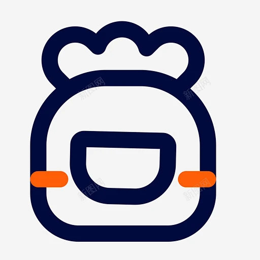 小包子高清素材 包子 小包 icon 图标 标识 标志 UI图标 设计图片 免费下载 页面网页 平面电商 创意素材-花瓣网