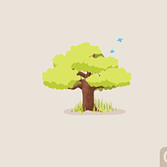 Tree Of Seasons GIF