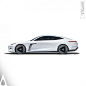 Geely Auto Group Holding Co., Ltd Galaxy Light