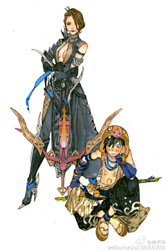 夜鸟丸采集到Weibo Artists