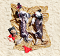 Get unchained : Outdoor poster visuals created for a prepaid telco brand Ežys summer campaign.
