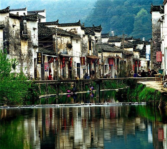 婺源——中国最美丽乡村
