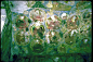 巴米揚大佛和石窟壁畫--巴米揚第330窟，壇城（？），5-9世紀，京都大學人文科學研究所考古調査資料