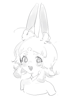 荷儿♡采集到插画