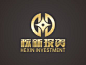 北京核新投资管理有限公司logo设计方案9