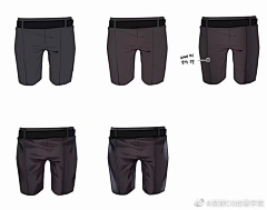 酢浆草蛋糕采集到上色教程/过程