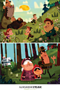 ALEKSANDER STOJSIC on Behance