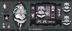 seanaa采集到日韩系二次元