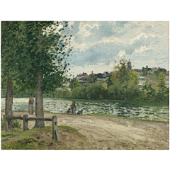 SamuelTo采集到Camille Pissarro