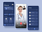 MDlive - Health Care App Redesign