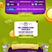 Cash Slots | game ui : Game UI concept for online slots game.