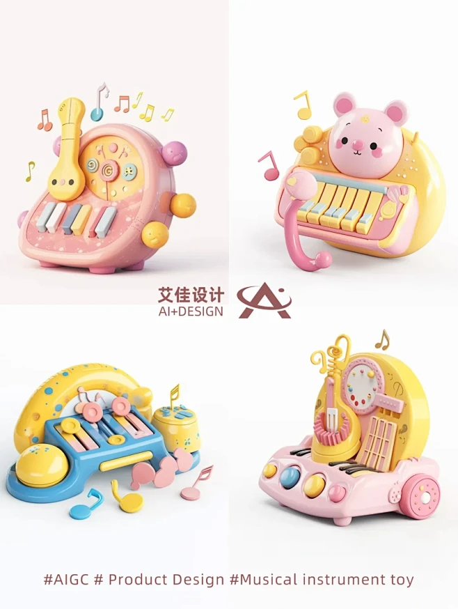 儿童发声乐器玩具