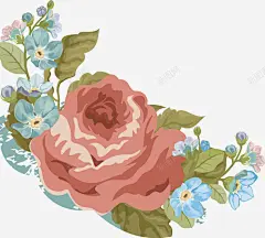 手绘康乃馨水彩画5矢量图高清素材 兰花 康乃馨 手绘花 母亲节 水彩画 矢量图 矢量花 元素 免抠png 设计图片 免费下载 页面网页 平面电商 创意素材