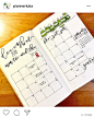 BUJO系列第三十三弹 ⑨发
           #BulletJournal# ---#monthly#  

今天中午也有一彈噢！12月的monthly log設置！主要還是分列表和表格兩種~
实用弹来了，平常我们写bujo多用周计划，而如果要和time tracker一样用monthly的话，要如何制作呢？

（我是小尾巴：做BUJO系列是因为看到国内好多大 ​​​​...展开全文c