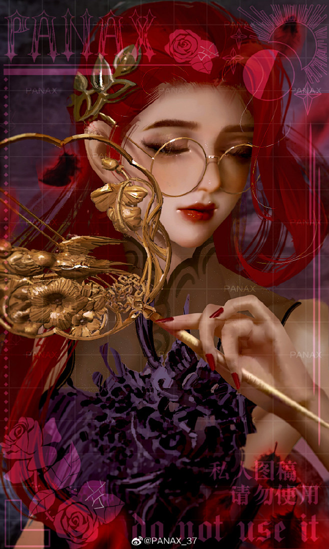 天涯明月刀OL超话#天刀头像##天刀约...