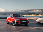 advertisting Audi Automotiv car CGI photoshop s3 transportation