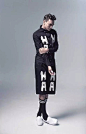 这么有个性的衣服，不信你看了不心动