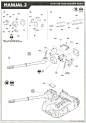 ACADEMY/爱德美 13519 芬兰陆军 K9FIN "雪橇" 155mm自行榴弹炮-淘宝网