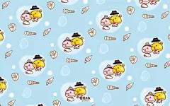 蘑菇点点背景系列 第2页-ZOL桌面壁纸