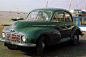 莫里斯小汽车  1948年  英国 伊斯戈尼斯（现代主义设计风格，大众化、实用化）