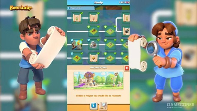 建造你的乌托邦！Supercell新作《...