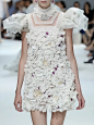 Giambattista Valli 2016秋冬古典优雅 - 小红书