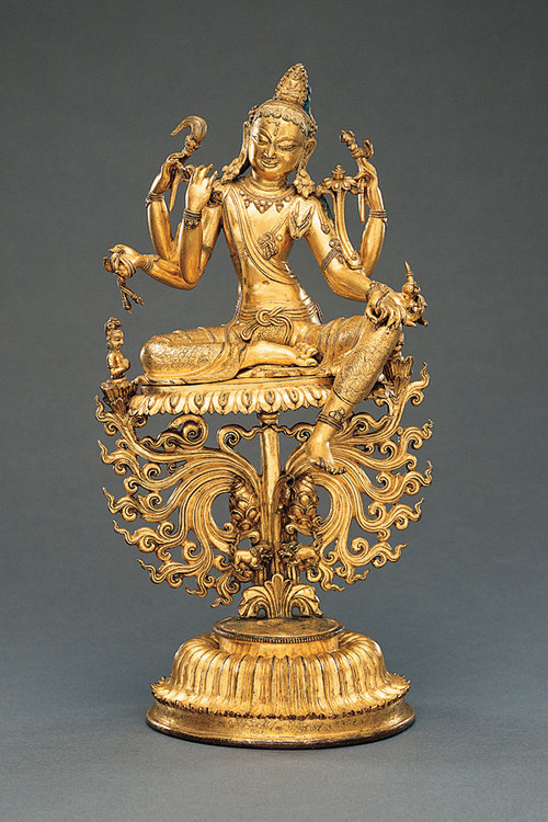 Avalokitesvara.