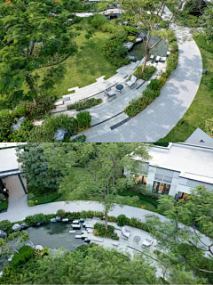 秋来采集到地产大区