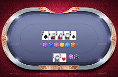 嗯好970采集到棋牌桌子