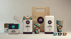  JJ Royal咖啡产品包装设计