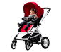 母婴用品 婴儿车  PNG