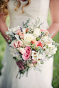 California Garden Wedding