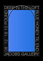 拱形的路径文字排版海报设计  #logo设计研究中心# ​​​​