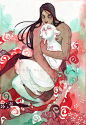 por <a href="http://theartofanimation.tumblr.com/post/22549749741/riikka-auvinen" rel="nofollow" target="_blank">theartofanimation...</a>
