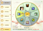 图片AUI中国风中国风游戏UI界面风格古风游戏webappicon