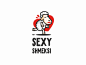 21款精美动物logo设计 dribbble by IIsixo_O-字体传奇网-中国首个字体品牌设计师交流网