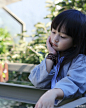 组图：超萌小萝莉汉服写真 网友：小野对不起 : 5岁的小萝莉刘楚恬在微博晒出自己的一套汉服写真，激萌的表情萌翻网友。