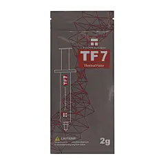 利民Thermalright TF7 CPU显卡硅脂 导热系数12.8 2g装-tmall.com天猫