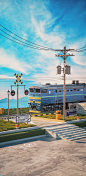 OC第十六期学员作品——NiaoNiao的C4D课堂|三维|场景|我就是NiaoNiao - 原创作品 -
