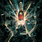 Remy Martin Creative : Remy Martin creative layouts.